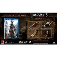  Assassin's Creed Liberation HD - Voodoo Pack  - PC Game