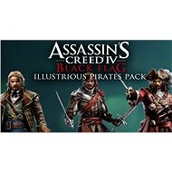  Assassin's Creed IV Black Flag - DLC 8 - Illustrious Pirates  - PC Game