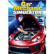  Car Mechanic Simulator  - PC Game