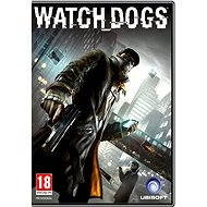 Watch_Dogs - PC Game