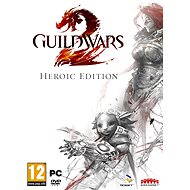 Guild Wars 2: Heroic Edition  - PC Game