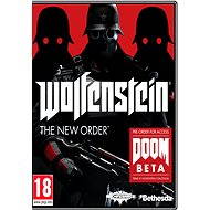  Wolfenstein the New Order  - PC Game