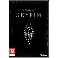  The Elder Scrolls V Skyrim Standard  - PC Game