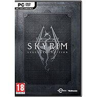  The Elder Scrolls V Skyrim Legendary Edition - PC Game