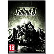  Fallout 3 - Standard Edition  - PC Game