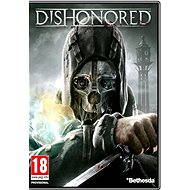  Dishonored - Standard Edition  - PC Game