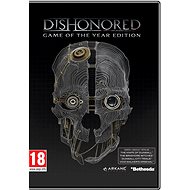  Dishonored - Game of the Year Edition  - PC Game