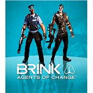 Brink DLC - Agents of Change - PC Game