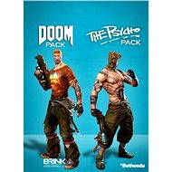 Brink DLC - Doom psycho combo - PC Game