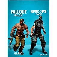 Brink DLC - Fallout Specops combo - PC Game