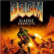 Doom - Classic Complete (Doom II, Final Doom, Ultimate Doom, Master Levels for Doom II) - PC Game