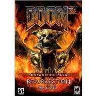 Doom 3 - Resurrection of Evil - PC Game