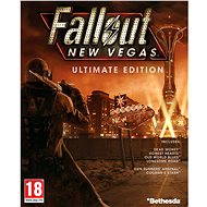 Fallout New Vegas Ultimate Edition (ENG) - PC Game