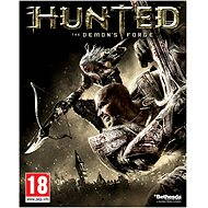 Hunted - The Demon's Forge - PC Game