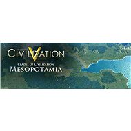 Sid Meier's Civilization® V: Cradle of Civilization - Mesopotamia (MAC) - PC Game