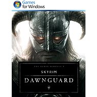 The Elder Scrolls V Skyrim Dawnguard Add On 1 (ENG) - PC Game
