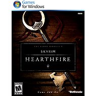 The Elder Scrolls V Skyrim Add On 2 hearthfire (ENG) - PC Game