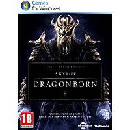 The Elder Scrolls V Skyrim Dragonborn Add On 3 (ENG) - PC Game