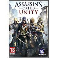  Assassin's Creed Unity - Standard Edition  - PC Game