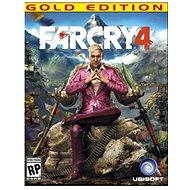  Far Cry 4 - Gold Edition  - PC Game