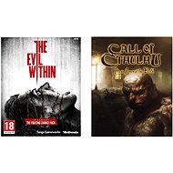  Evil Within + Call of Cthulhu  - PC Game
