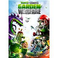  Plants vs. Zombies Garden Warfare  - PC Game