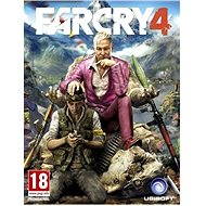 Far Cry 4 - Standard - PC Game