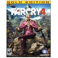 Far Cry 4 - Gold - PC Game