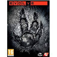Evolve - PC Game