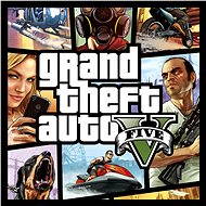 Grand Theft Auto V (GTA 5) - PC Game