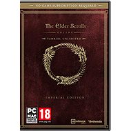 The Elder Scrolls Online: Tamriel Unlimited - Imperial Edition - PC Game