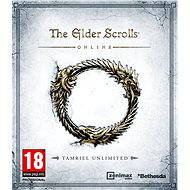 The Elder Scrolls Online: Tamriel Unlimited (PC / MAC) - PC Game