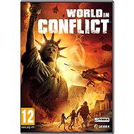World in Conflict: Complete Edition - Hra na PC