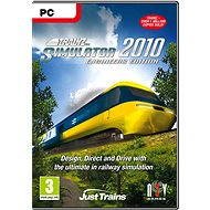Trainz Simulator 2010: Engineers Edition - Hra na PC