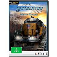Trainz Simulator 2009: World Builder Edition - PC Game