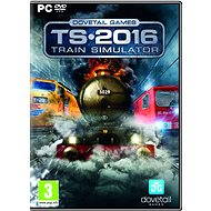 Train Simulator 2016 - PC Game