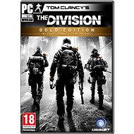 Tom Clancy's The Division Gold Edition (D1) - PC Game