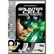Tom Clancy&#39;s Splinter Cell: Chaos Theory - PC Game