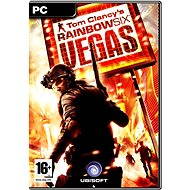 Tom Clancy's Rainbow Six: Vegas - PC Game