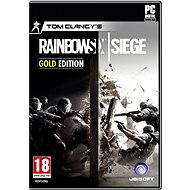 Tom Clancy's Rainbow Six: Siege Gold Edition - PC Game