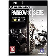 Tom Clancy's Rainbow Six: Siege - PC Game
