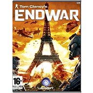 Tom Clancy's EndWar - PC Game