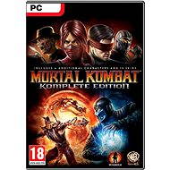 Mortal Kombat Komplete Edition - PC Game