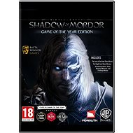 Middle Earth: Shadow of Mordor - GOTY - PC Game