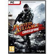 Jagged Alliance: Crossfire - PC Game