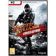 Jagged Alliance: Crossfire - PC Game