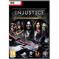 Injustice: Gods Among Us - Ultimate Edition - Hra na PC
