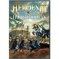 Heroes of Might & Magic III HD Edition - Hra na PC