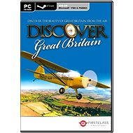 FSX - Discover Great Britain (DLC) - PC Game