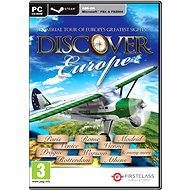 FSX - Discover Europe (DLC) - PC Game